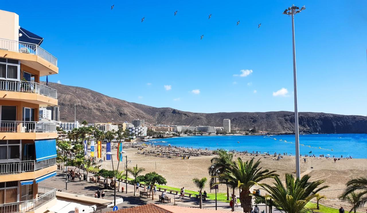 La Maricita Cristianos - Beach Front & Sea View Los Cristianos  Exterior foto